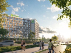 Nowy hotel w stolicy. Inwestycja za 68 mln zł