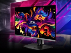 Monitor 26,5" QD-OLED od MSI za 2450 zł w promocji Media expert (550 zł mniej)