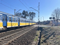Śmiertelny wypadek na przejeździe kolejowym w Wejherowie