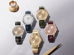 Omega Constellation Observatory. Pierwszy zegarek z dwiema wskazówkami i certyfikatem Master Chronometer