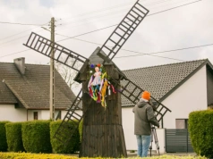 Na Śląsku połyka się bazie z palmy. Te wielkanocne zwyczaje zaskakują