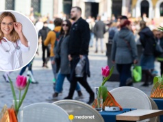 Jest nowa mutacja COVID-19. "To było do przewidzenia"