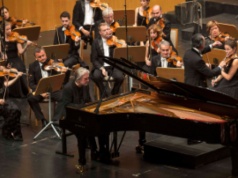 Barry Douglas: próbowałem wielu instrumentów, ale czułem, że tylko fortepian jest dla mnie