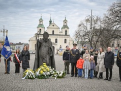 Częstochowa upamiętniła 21. rocznicę śmierci Jana Pawła II
