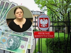 Krystyna Pawłowicz z gigantyczną wypłatą! Tyle pieniędzy trafiło na jej konto