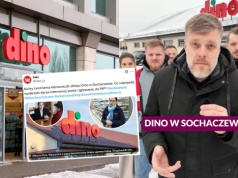 Kierowniczka z Dino ujawnia, że została wyrzucona za walkę o współpracowników i wpuszczenie Zandberga