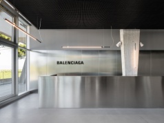 Nowa siedziba Balenciagi. Opuszczona fabryka w Toskanii zyskała nowe życie