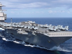 Autonomiczne roje dronów zdominują oceany? Ostra rywalizacja Chin z USA