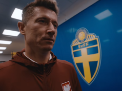 Pokazali, co Lewandowski powiedział w tunelu po meczu ze Szwecją! Nie pozostawił wątpliwości