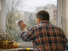 Czy w Wielki Piątek można jeszcze umyć okna? Duchowny odpowiada