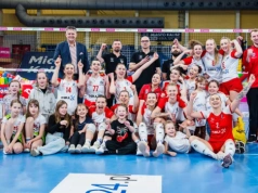 Kaliskie siatkarki o krok od finału! W Wielki Piątek wyjazdowe starcie w Pile!