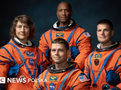 Artemis II: misja NASA na Księżyc — kto wchodzi w skład załogi i jak ma przebiegać?