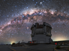 Astronomowie otrzymali laserowy sygnał z kosmosu. Obiekt, który go wysłał znajduje się 8 miliardów lat świetlnych stąd