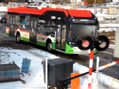 Sprawą zdarzenia na przejeździe w Świdniku zajął się sąd. Zapadł wyrok dla kierowcy autobusu