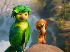 Zwiastun W cudzej skórze. Nowy film animowany Netflixa z Michaelem B. Jordanem