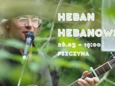 Heban Hebanowski w Centralnej