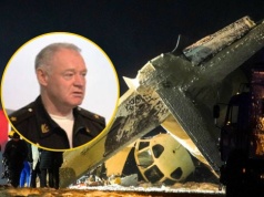 Śmierć generała. Na Krymie zginął kwiat dowództwa lotniczego Rosji