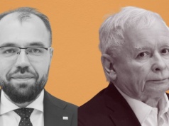 Kulisy afery ze Szczuckim w PiS ujawnione. Podobno "zrobił prezesa w balona"