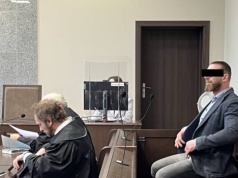 Adwokat od „trumny na kółkach” chce odbyć karę w ramach dozoru elektronicznego