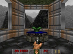 DOOM napisany w CSS. Klasyk działa w przeglądarce bez silnika 3D