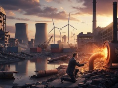 Upokarzająca kapitulacja Niemiec dowodzi, że zachodnia polityka energetyczna jest samobójstwem