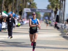 Świętokrzyska biegaczka trzecia w maratonie na Cyprze