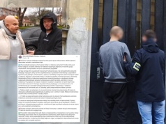 Ukrainiec groził znanemu youtuberowi. Będzie wydalony z Polski?