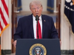 Orędzie Donalda Trumpa. „Cofniemy Iran do epoki kamienia”