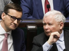 Władze PiS nie chcą zagrać z koalicją. Wyłamuje się Morawiecki