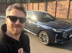 Jetour X70 Plus: elegancki chińczyk, który ma szansę na sukces