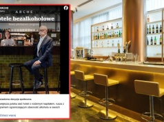 "To nie żart". Duża sieć hoteli będzie testować zakaz sprzedaży alkoholu