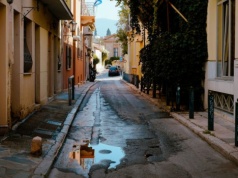 Polak porwany przez powódź w Grecji. Tragiczny finał nocnej ulewy