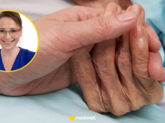 Człowiek czuje, że zbliża się śmierć? Psycholog mówi wprost: nie zapomnę tej kobiety
