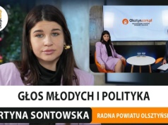 Martyna Sontowska (KO) o fotoradarze na DK nr 51, Koalicji Obywatelskiej i głosie młodych w polityce
