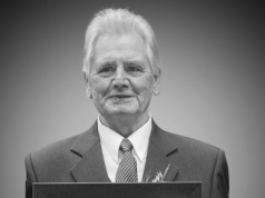 Zmarł honorowy obywatel Kóz. Całe życie pracował na rzecz gminy