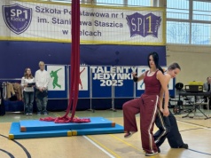 Szkoła uruchamia klasę o profilu taneczno-gimnastycznym