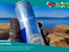 System kaucyjny działa. Plastik znika z rzek, ale „małpki” wciąż problemem