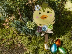 Te ozdoby wielkanocne są w Niemczech zabronione. Nawet 50 tys. euro kary