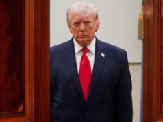 Biały Dom się zreflektował? Usunięto kontrowersyjne nagranie z Trumpem