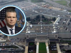 Kontrowersyjne modły w Pentagonie. To nie ma nic wspólnego z chrześcijaństwem