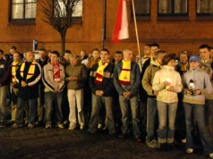 Jan Paweł II zmarł 21 lat temu. W Chojnicach odbyła się wtedy msza na rynku