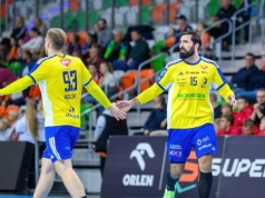 Porażka Industrii Kielce w Lidze Mistrzów