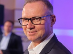 Takie wieści o Andrzeju Dudzie napłynęły 2 kwietnia. Fotoreporterzy przyłapali byłego prezydenta