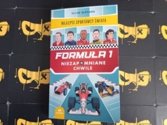 Recenzja książki „Formuła 1. Niezapomniane chwile. Najlepsi sportowcy świata”