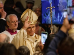 Po raz pierwszy od 2012 roku msza Wieczerzy Pańskiej odbyła się na Lateranie