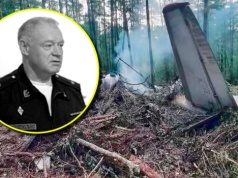 Katastrofa samolotu na Krymie. Nie żyje rosyjski generał