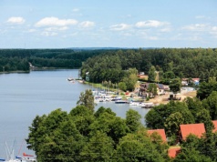 Jedno z najpiękniejszych miejsc w Polsce. Wciąż niedocenione. Świetne na wypoczynek idealny