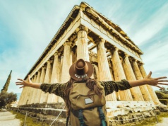 Ateny z widokiem na Akropol 😍🏛️ Okołoweekendowy city break w czerwcu za 1059 PLN (loty + ⭐⭐⭐ hotel ze 🍴 )