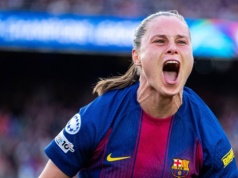 Ewa Pajor strzela, Barcelona gromi Real Madryt