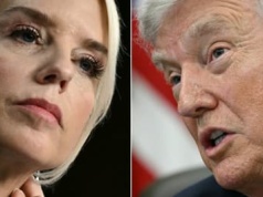Trump zwalnia Pam Bondi, prokuratorkę generalną. Za akta Epsteina